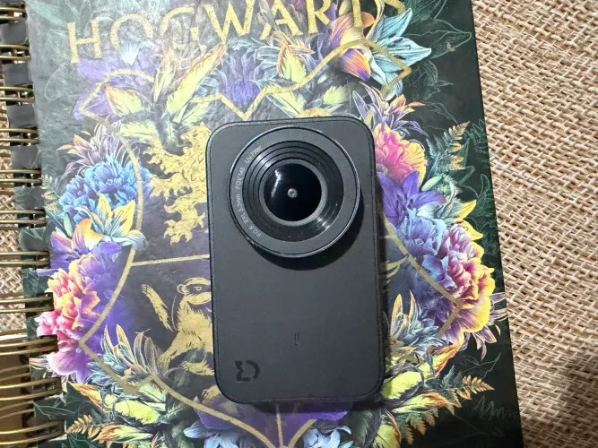Câmera esportiva - XIAOMI MI ACTION 4K