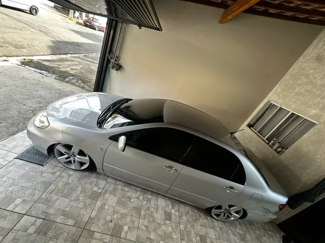 Toyota Corolla XEI 1.8/1.8 Flex 16V Aut. 2005