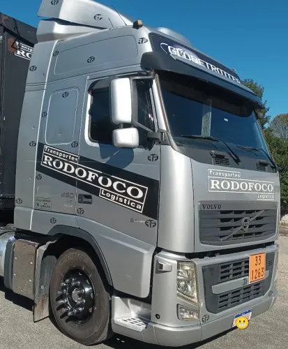 FH 460 Motor 0km
