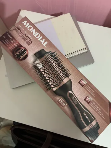 Escova secadora mondial