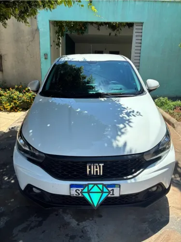 Fiat Argo Drive 1.0 6V Flex 2024