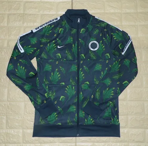 Jaqueta Nike Nigéria original tamanho m