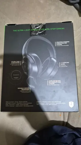 Headset Gamer Razer 