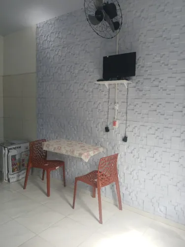 Aluga-se chalé por temporada,em barreirinhas, mobiliado com garagem acomodação 2 pessoas