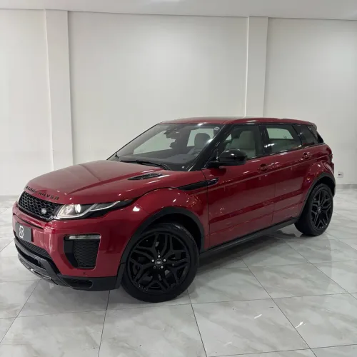 Land Rover Range Rover Evoque SI4 HSE Dynamic 2.0 Aut. 2018
