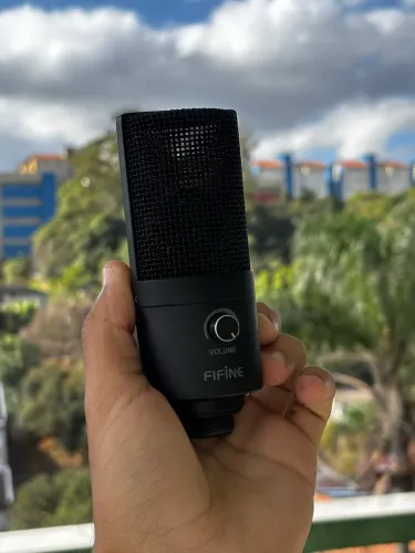 MICROFONE FIFINE T669 (Novo)