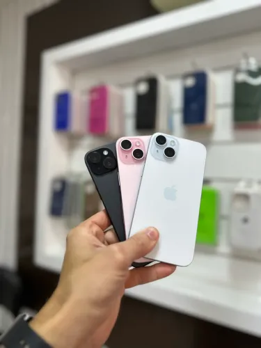 iPhone 15 / Promoção/ Garantia/ Loja Física