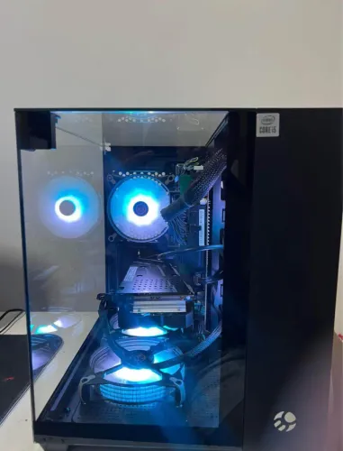 Pc Gamer Rtx 2060 i5 décima geração
