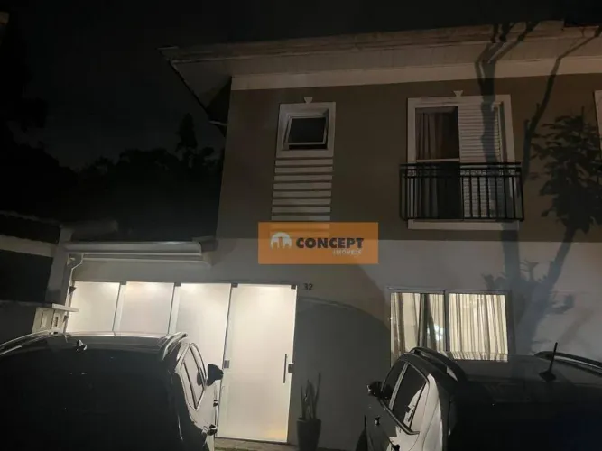 Sobrado com 3 dormitórios à venda, 103 m² por R$ 1.150.000,00 - Chácara Faggion - Suzano/S