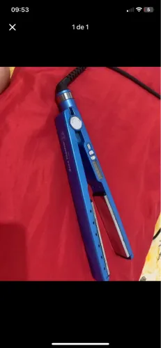 Chapinha nano titanium