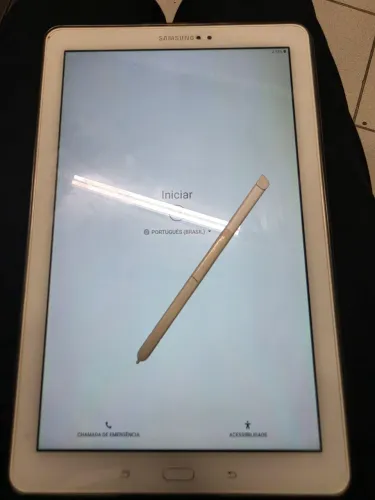 Tablet Samsung Tab A P585m 10.1 Novinho