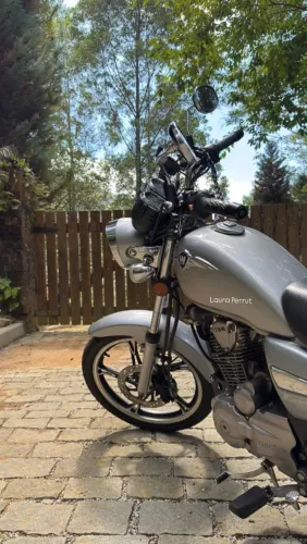 Vendo Chopper Road 150 - Perfeito estado de funcionamento