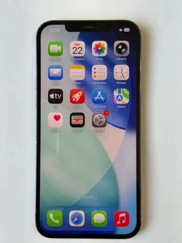 iPhone 12 Pro Max 256gb super conservado