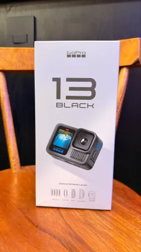 GOPPRO 13 BLACK