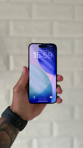 iPhone 15 pro 256gb
