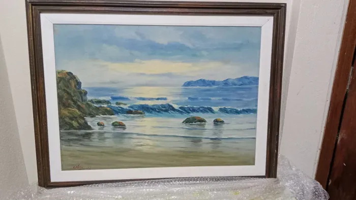 Quadros grandes / pintura