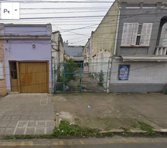 Terreno no Menino Deus