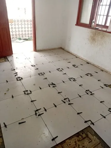 Vaga para ladrilheiro morador do centro do Rio