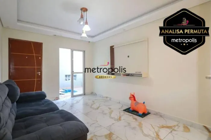 Apartamento Garden com 2 dormitórios, 67 m² - venda por R$ 580.000,00 ou aluguel por R$ 3.