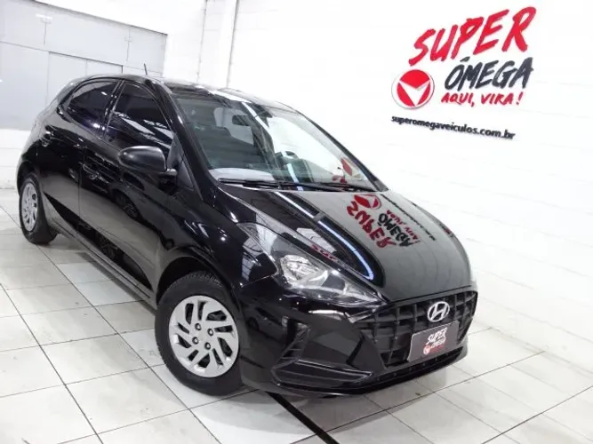 Hyundai HB20 C./c.plus/c.style 1.6 Flex 16V Mec. 2020