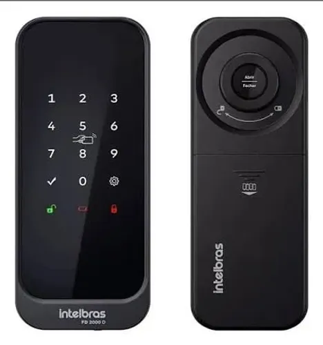 Fechadura Smart Intelbrás