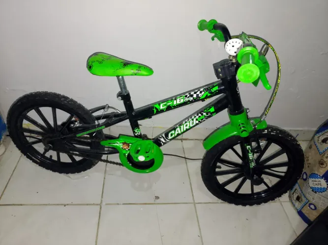 Bicicleta infantil