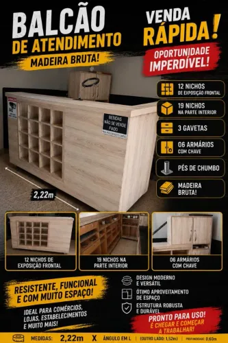Balcão de Atendimento