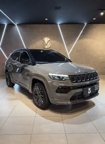 Jeep Compass S T270 1.3 TB 4X2 Flex AUT 2023