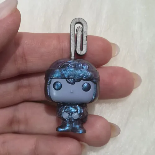 Stranger things kinder joy Dustin
