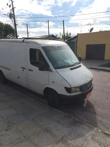 Mercedes-Benz Sprinter 310 Furgão 2.5 Diesel 1997