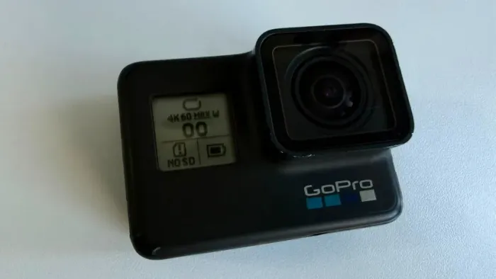 Gopro 6 4k 60FPS Leia o anúncio Go pro Hero Hero6