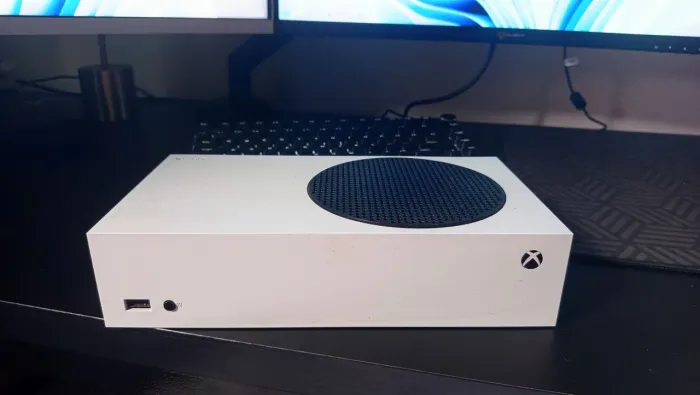 Xbox Séries S de 1 terabyte de ssd
