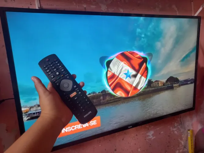 Tv 43 polegadas Philips