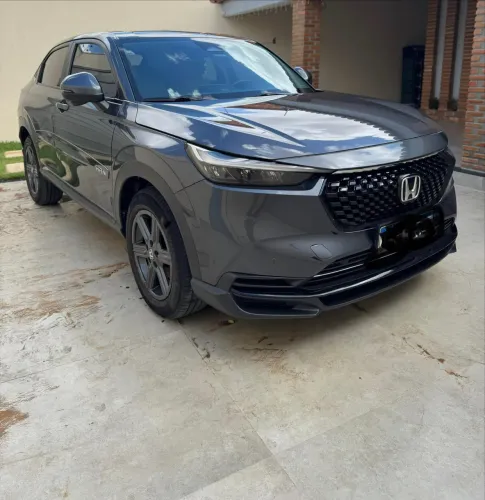 Honda HR-V Advance 1.5 TB 16V 5P Aut. 2024