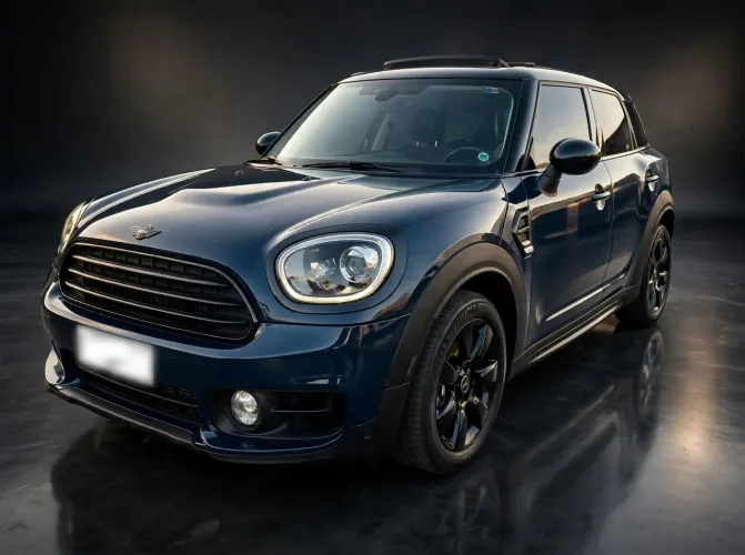 Mini Cooper Countryman 1.5 Turbo Aut. 2018