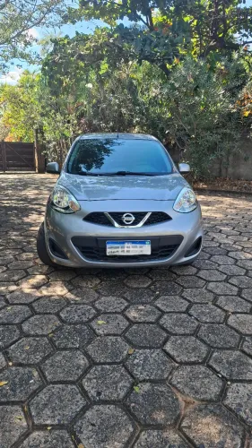 Nissan March S 1.0 12V Flex 5P 2019