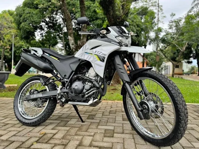 Lander 250 ano 2020 
