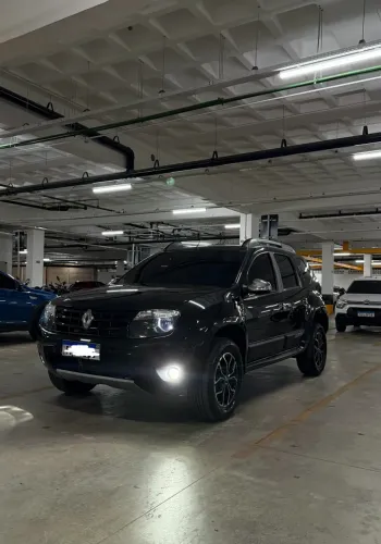 Renault Duster Dynamique 1.6 Hi-flex 16V Mec. 2015