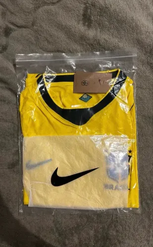 Camisa brasil 1.1 versão jogador