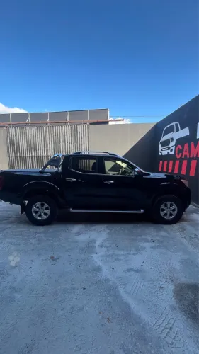 Nissan Frontier LE CD 4X4 2.3 Bi-TB Diesel Aut. 2018
