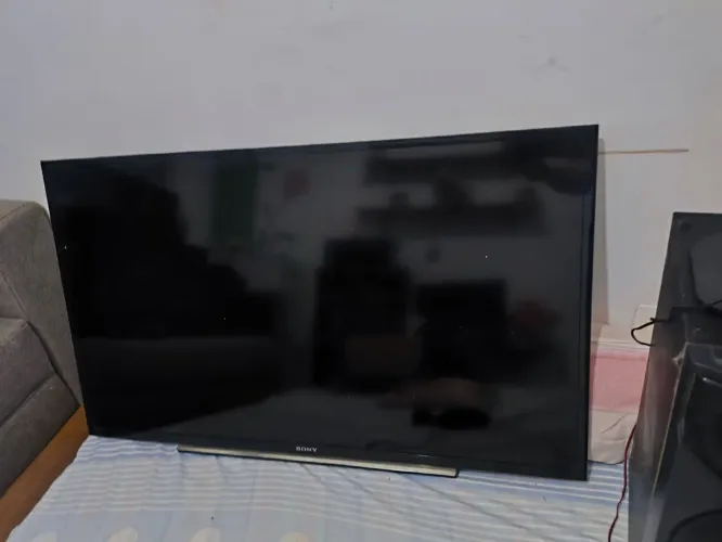 Sofa TV som