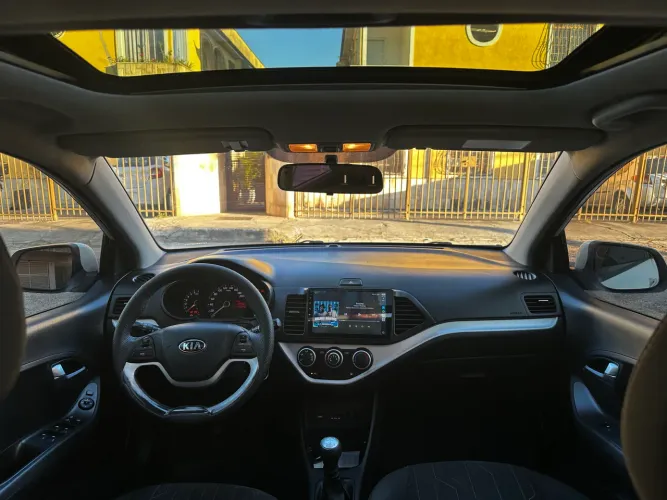 Kia Motors Picanto EX 1.1/1.0/ 1.0 Flex Mec. 2013