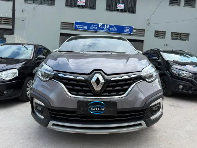 Renault Captur Iconic 1.3 TB 16V Flex 5P AUT 2023