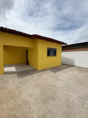 Imóvel para venda com 80 metros quadrados com 3 quartos em Centro - Mamanguape - PB
