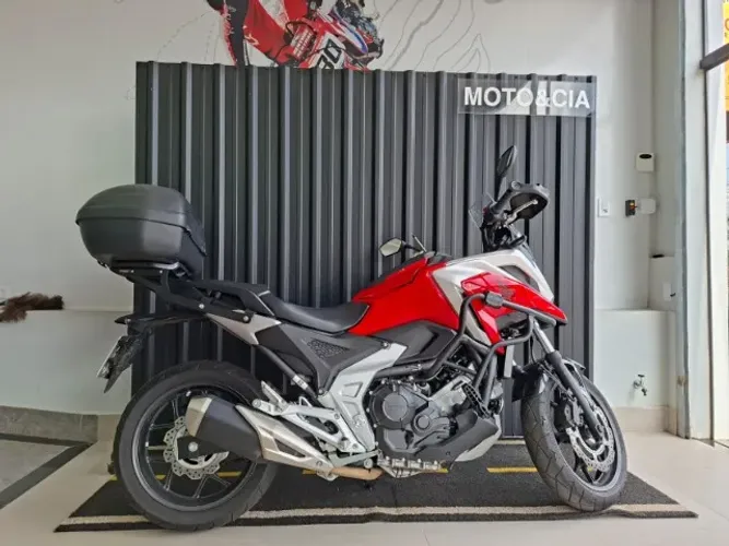 NC 750X ABS