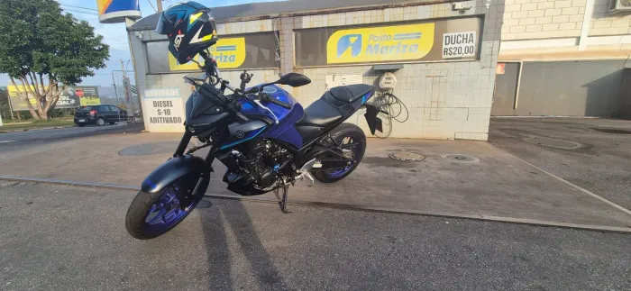 Yamaha MT03/321/ABS