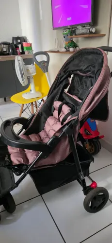 Carrinho de bebê 