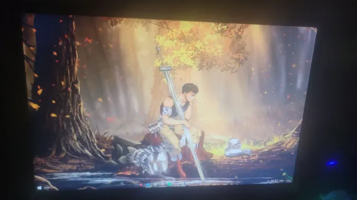 MONITOR EM PERFEITO ESTADO.