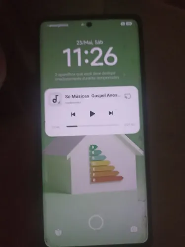 Smartphone redimi 14 pro 4g