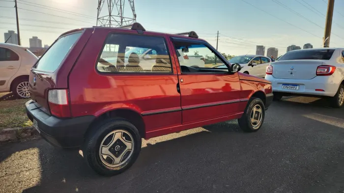 Fiat Uno Mille 1.0 Fire/ F.flex/ Economy 2P 2008